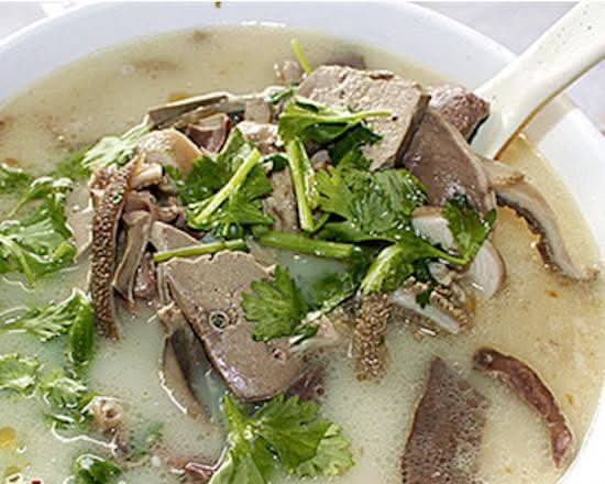 Soup-Lamb Haggis Soup-Small（羊杂汤-小碗）